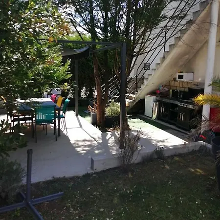 D'hotes La Pastourelle Centre Royan