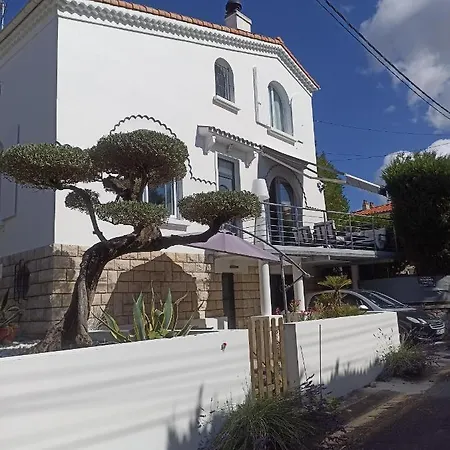 D'hotes La Pastourelle Centre Bed & Breakfast Royan