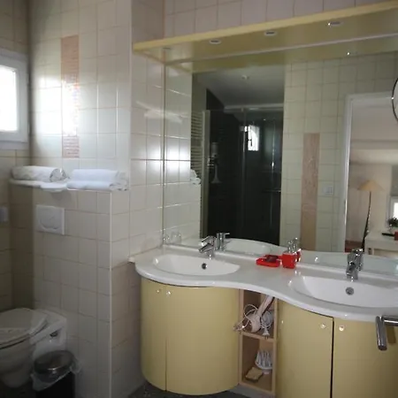 D'hotes La Pastourelle Centre Готель типу 