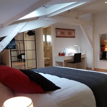 D'hotes La Pastourelle Centre 4*