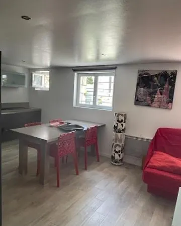 D'hotes La Pastourelle Centre 4* Руаян