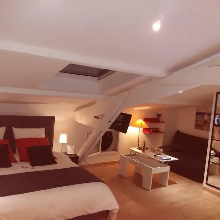 D'hotes La Pastourelle Centre Готель типу 