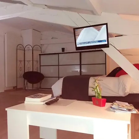 D'hotes La Pastourelle Centre Bed & Breakfast Royan