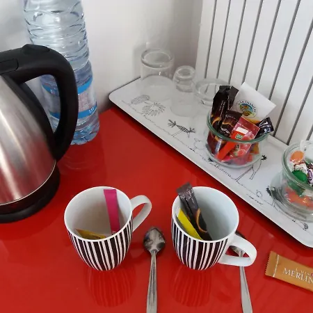 D'hotes La Pastourelle Centre Bed & Breakfast Royan