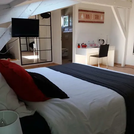 D'hotes La Pastourelle Centre Готель типу 