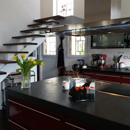 D'hotes La Pastourelle Centre Bed & Breakfast