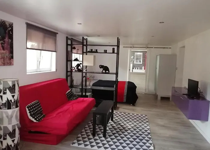 D'hôtes La Pastourelle Centre Alojamento de Acomodação e Pequeno-almoço