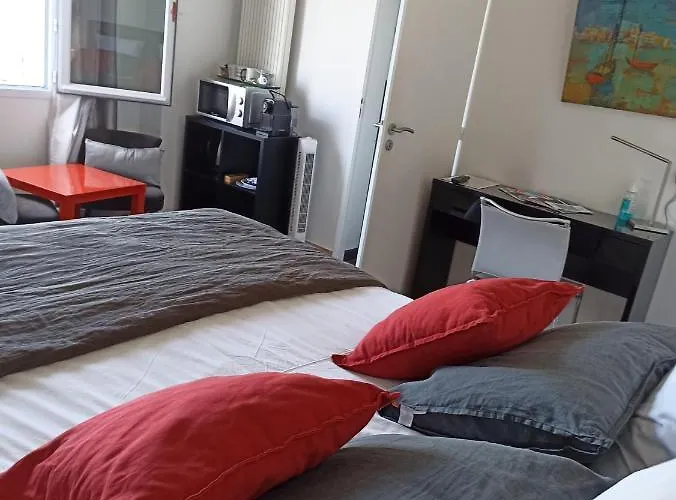 D'hotes La Pastourelle Centre Royan