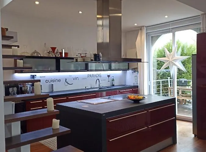 D'hôtes La Pastourelle Centre 4* Royan