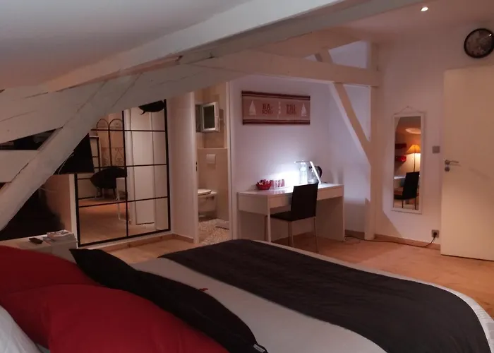 Bed & Breakfast D'hotes La Pastourelle Centre