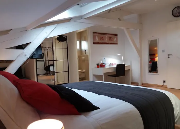 D'hotes La Pastourelle Centre 4*