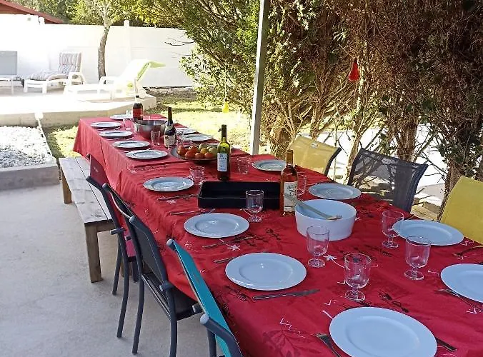 Bed & Breakfast D'hotes La Pastourelle Centre Royan