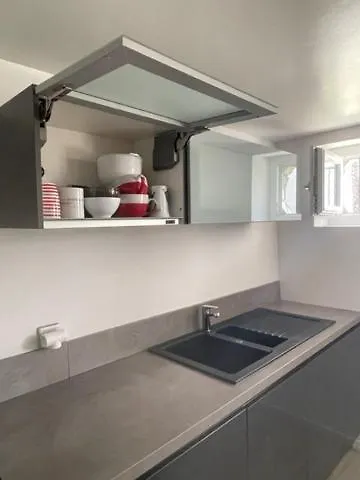 Alojamento de Acomodação e Pequeno-almoço D'hôtes La Pastourelle Centre Royan