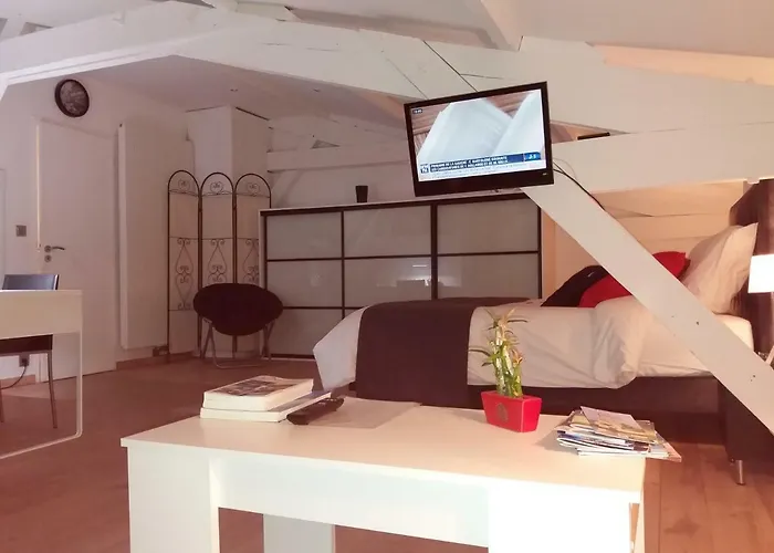 D'hotes La Pastourelle Centre Bed & Breakfast Royan