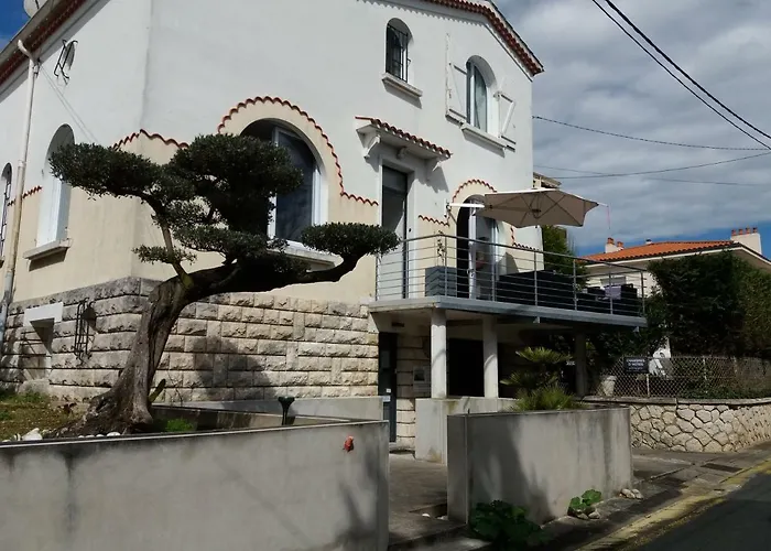 D'hôtes La Pastourelle Centre Royan