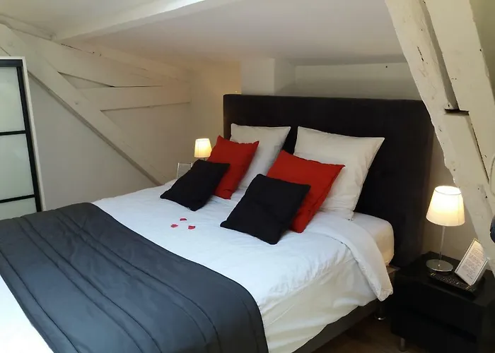 Bed & Breakfast D'hotes La Pastourelle Centre