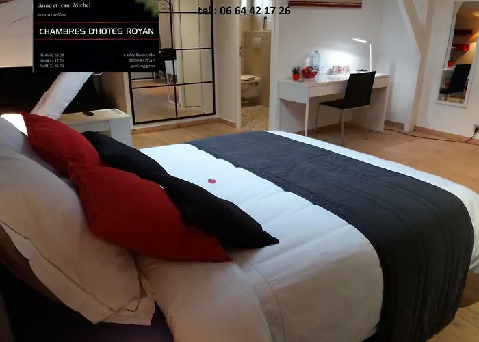 D'hôtes La Pastourelle Centre