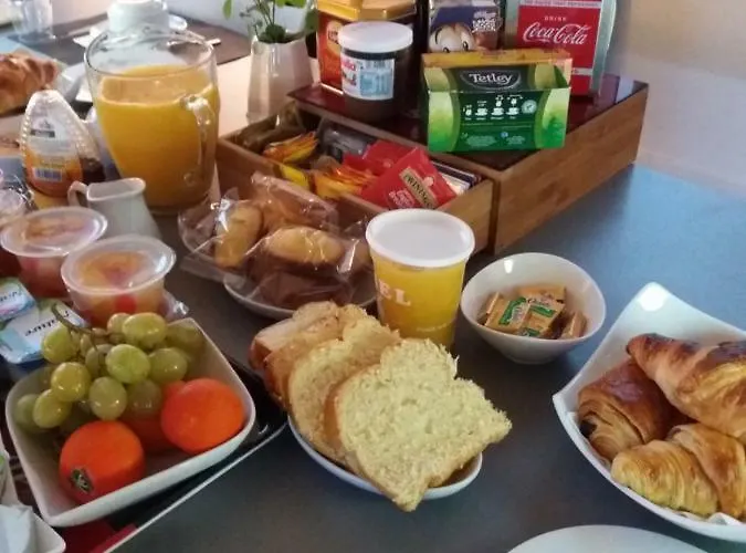 D'hotes La Pastourelle Centre 4*