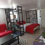 Alojamento de Acomodação e Pequeno-almoço D'hôtes La Pastourelle Centre 4*