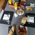 Alojamento de Acomodação e Pequeno-almoço D'hôtes La Pastourelle Centre