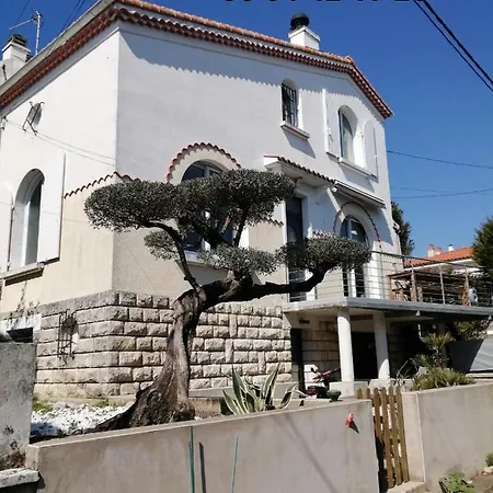 D'hôtes La Pastourelle Centre Royan