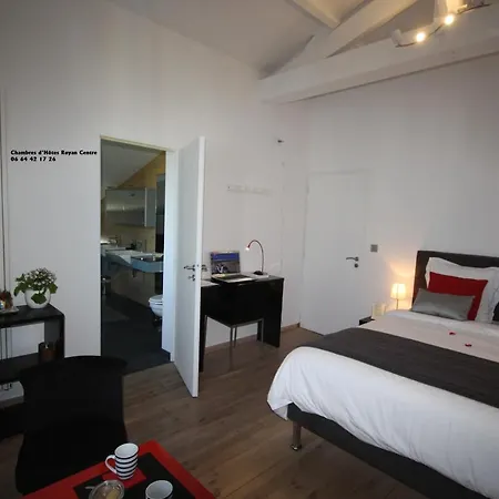 Bed & Breakfast D'hotes La Pastourelle Centre 4*