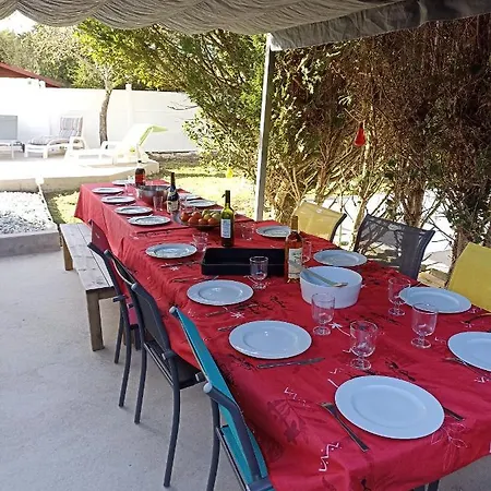 Alojamento de Acomodação e Pequeno-almoço D'hôtes La Pastourelle Centre Royan