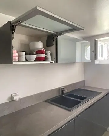 Alojamento de Acomodação e Pequeno-almoço D'hôtes La Pastourelle Centre Royan