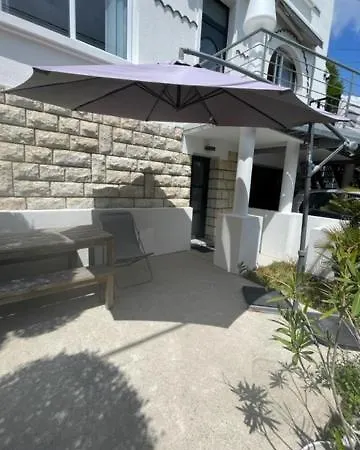 D'hôtes La Pastourelle Centre Royan
