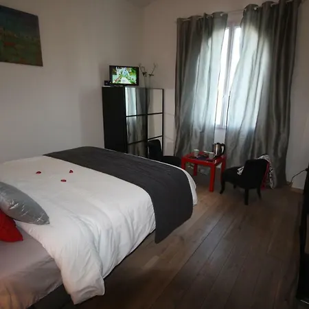 Bed & Breakfast D'hotes La Pastourelle Centre Royan