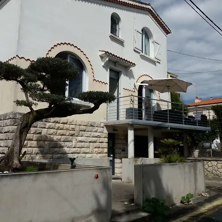 D'hôtes La Pastourelle Centre Royan