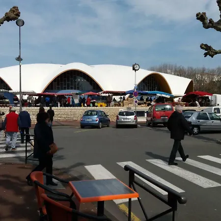 D'hotes La Pastourelle Centre 4*