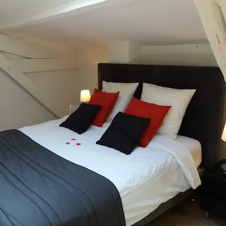 Bed & Breakfast D'hotes La Pastourelle Centre