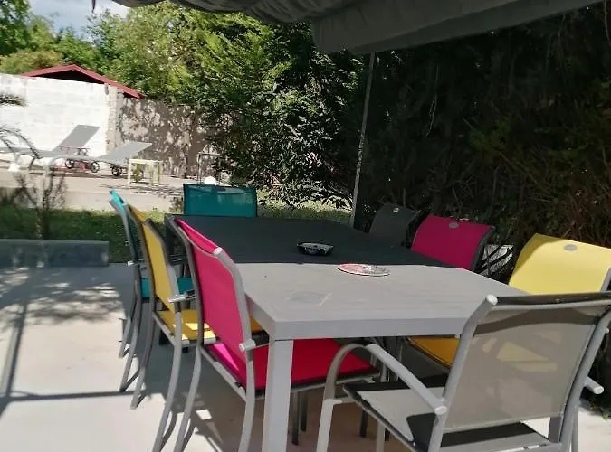 D'hotes La Pastourelle Centre Руайян