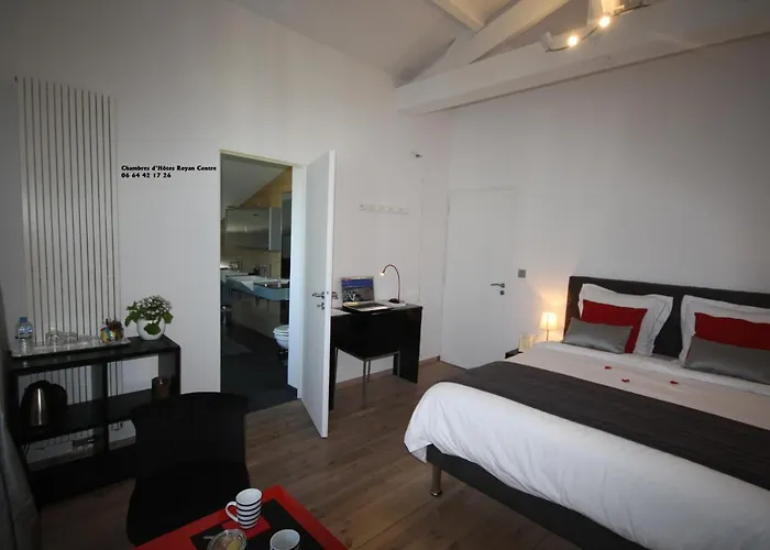 Bed & Breakfast D'hotes La Pastourelle Centre 4*