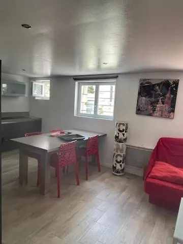 D'hotes La Pastourelle Centre 4* Руайян