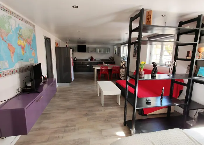 Bed & Breakfast D'hotes La Pastourelle Centre 4*