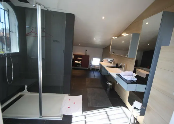 Bed & Breakfast D'hotes La Pastourelle Centre 4*