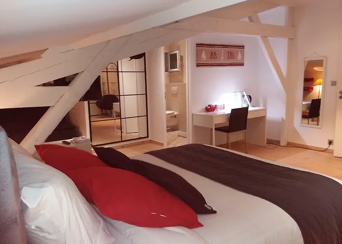 Bed & Breakfast D'hotes La Pastourelle Centre 4*