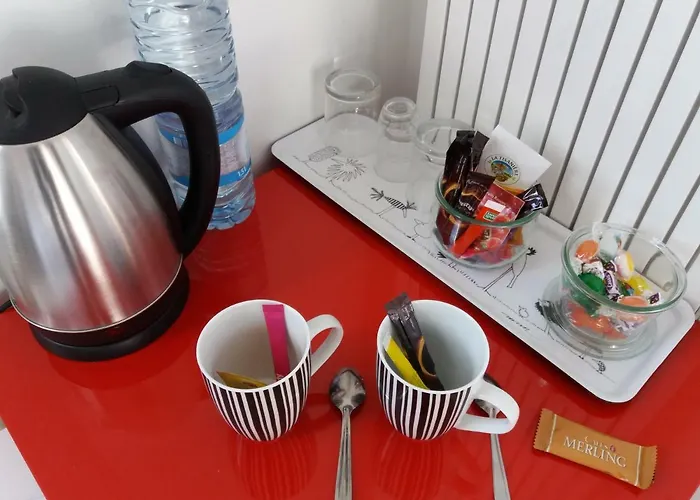 D'hotes La Pastourelle Centre Отель типа 