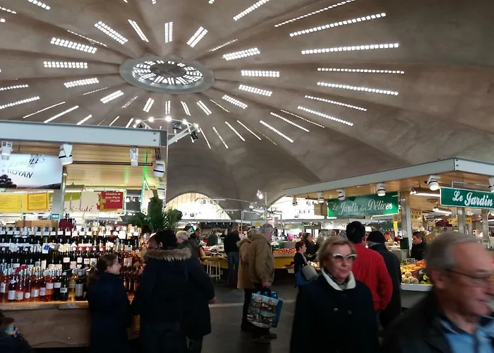 D'hotes La Pastourelle Centre Руайян