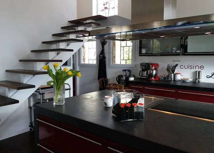 D'hotes La Pastourelle Centre Bed & Breakfast